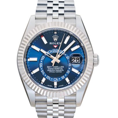 Rolex Sky Dweller 326934-0004