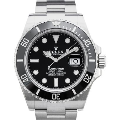 submarine black rolex