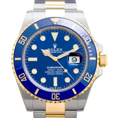 new rolex submariner in stock