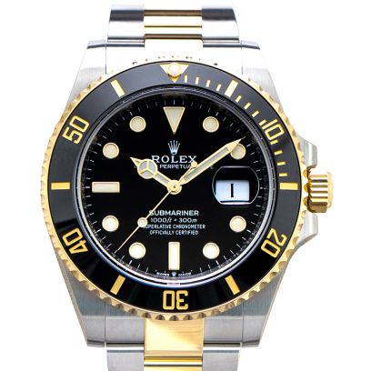 new rolex submariner in stock