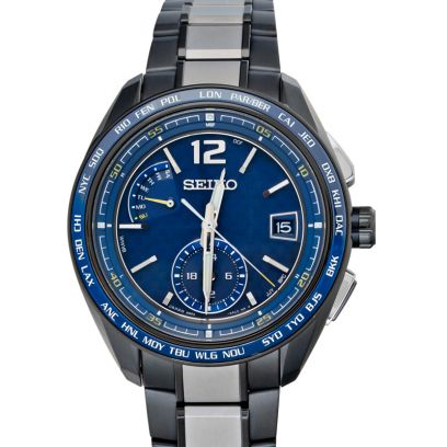 Seiko Brightz Watches - The Watch Company