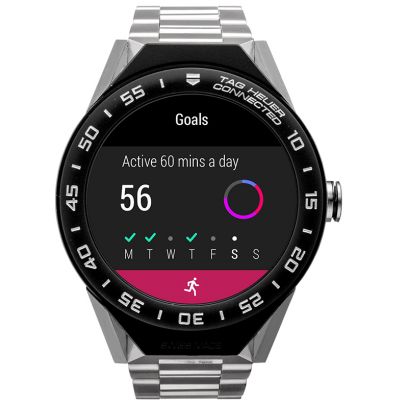 TAG Heuer Connected Modular SBF8A8001.10BF0608