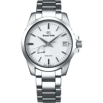 Grand Seiko 9R Spring Drive Watches - The Watch Company