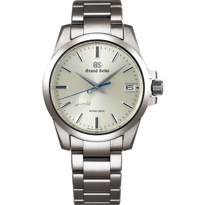 Grand Seiko 9R Spring Drive Watches - The Watch Company