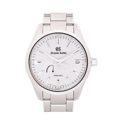 Grand Seiko 9R Spring Drive SBGA299