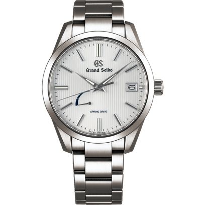 Grand Seiko 9R Spring Drive SBGA347