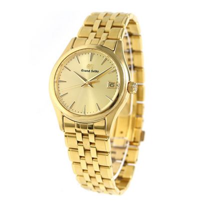 Grand Seiko 9F Quartz SBGX218