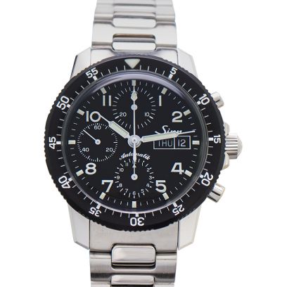 Sinn Instrument Chronographs 103.035-Solid-2LSS