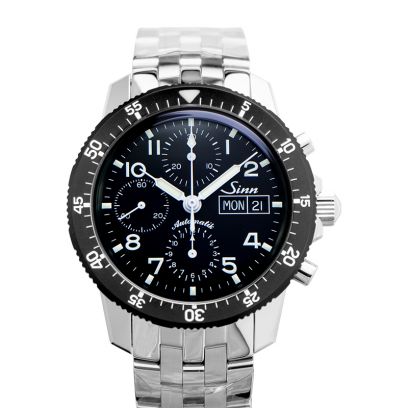 Sinn Instrument Chronographs 103.035-Solid-FLSS