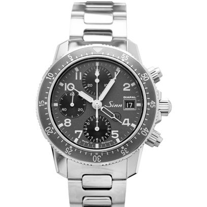 Sinn Instrument Chronographs 103.0616-Solid-2LSS