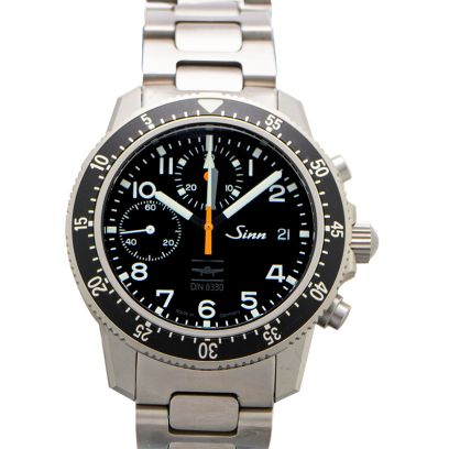 Sinn Instrument Chronographs 103.0794-Solid-2LTI