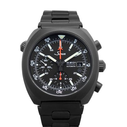 Sinn Instrument Chronographs 140.030-Solid-2LSS