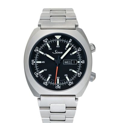 Sinn Instrument Chronographs 240.010-Solid-2LSS