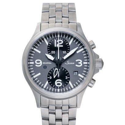 Sinn Instrument Chronographs 756.030-Solid-FLSS