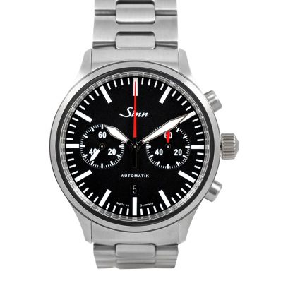 Sinn Instrument Chronographs 936.010-Solid-2LSS