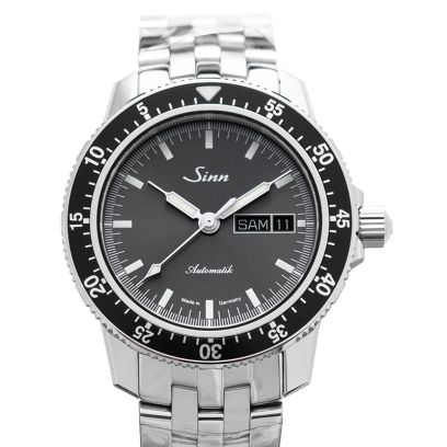 Sinn Instrument Watches 104.014-Solid-FLSS