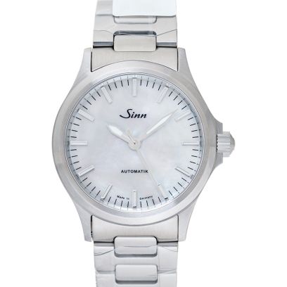 Sinn Instrument Watches 556.0102-Solid-2LSS