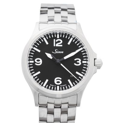 Sinn Instrument Watches 556.014-Solid-FLSS