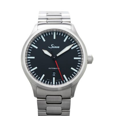 Sinn Instrument Watches 836.010-Solid-2LSS