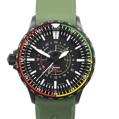 Sinn Instrument Watches 857.050-Silicone-LFC-Gr