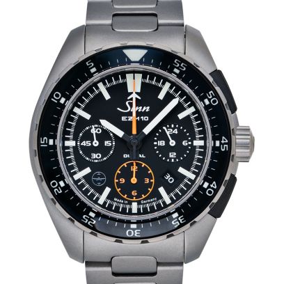 Sinn Instrument Watches 950.011-Solid-2LTI