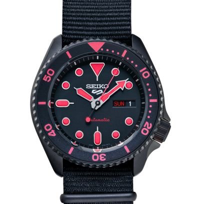 Seiko 5 Sports SRPD83K1
