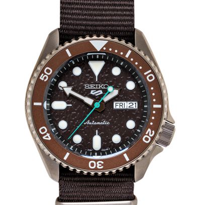 Seiko 5 Sports SRPD85K1