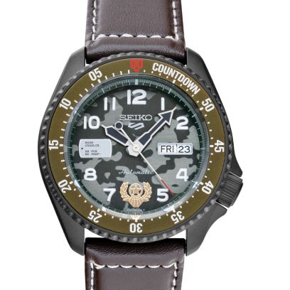 Seiko 5 Sports SRPF21K1