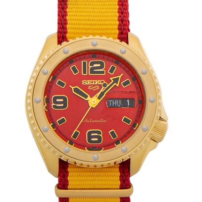 Seiko 5 Sports SRPF24K1