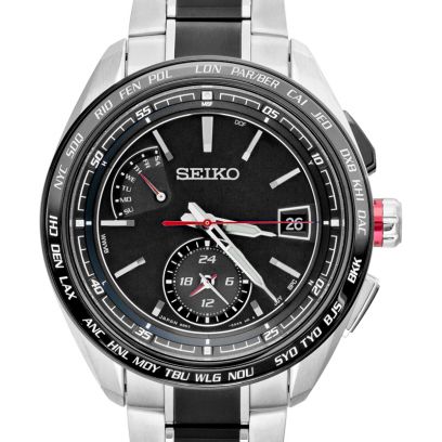 Seiko Brightz Watches - The Watch Company