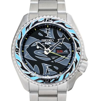 Seiko 5 Sports SRPG65K1