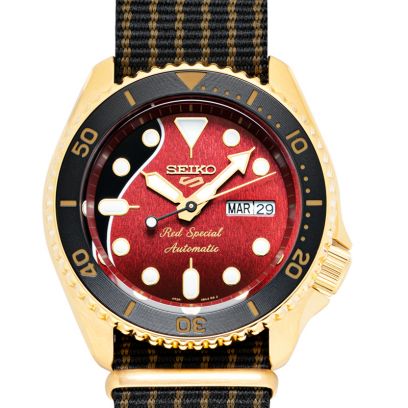 Seiko 5 Sports SRPH80K1