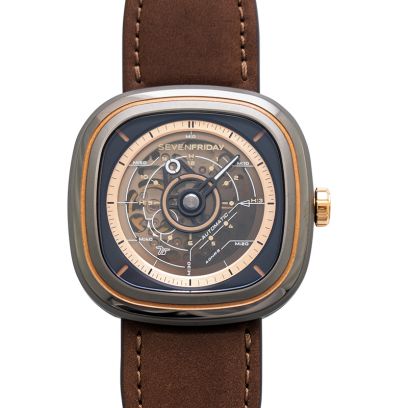 Second hand online sevenfriday watch