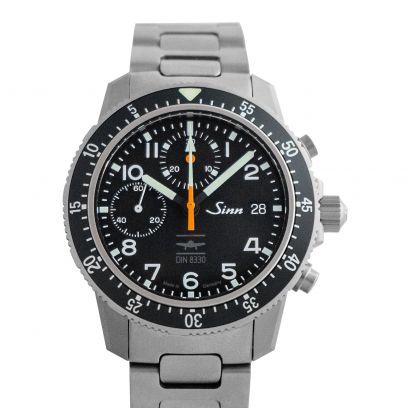 Sinn Instrument Chronographs 103.0793-Solid-2LTI