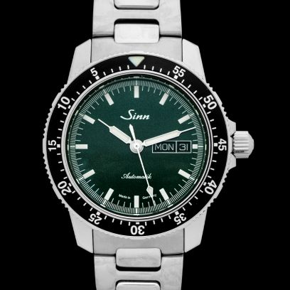 Sinn Instrument Watches 104.0131-Solid-2LSS