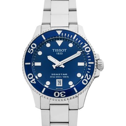Tissot Seastar T120.210.11.041.00