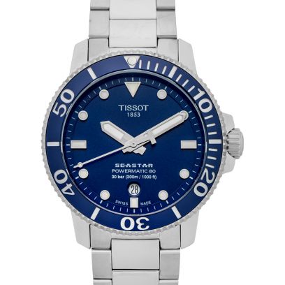 Tissot Seastar T120.407.11.041.03