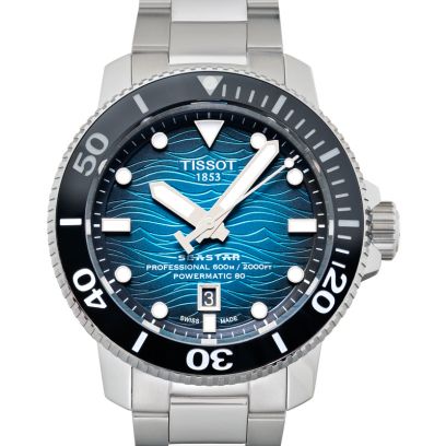 Tissot Seastar T120.607.11.041.00