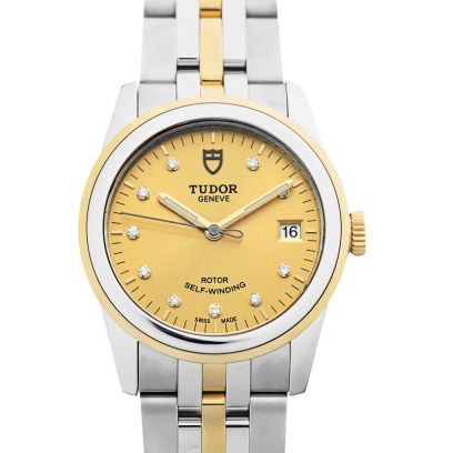 Tudor Glamour 55003-68053-CHDIDSTL