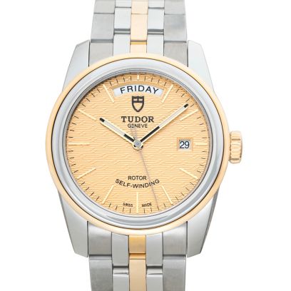 Tudor Glamour 56003-68063-CHIDGLDSTL