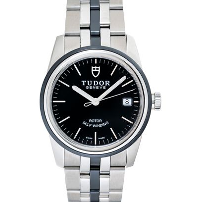 Tudor Glamour 55010N-68050N-BIDSTL