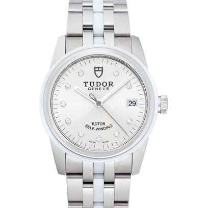 Tudor Glamour 55010W-68050W-SDIDSTL