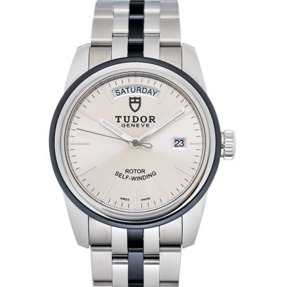 Tudor Glamour 56010N-68060N-SIDSTL