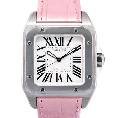 Cartier Santos de Cartier W20126X8