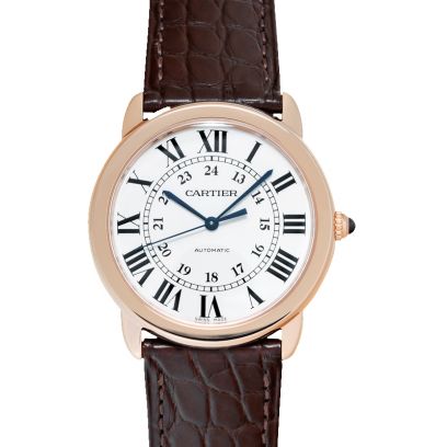 Cartier Ronde de Cartier W2RN0008