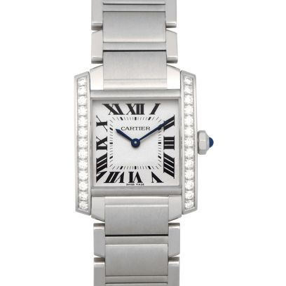 Cartier Tank Française W4TA0009