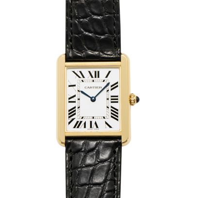 cartier watch company