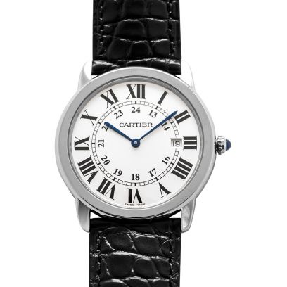 cartier automatic pendulum