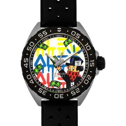 TAG Heuer Formula 1 WAZ1119.FT8023