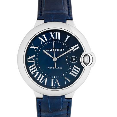 blue cartier